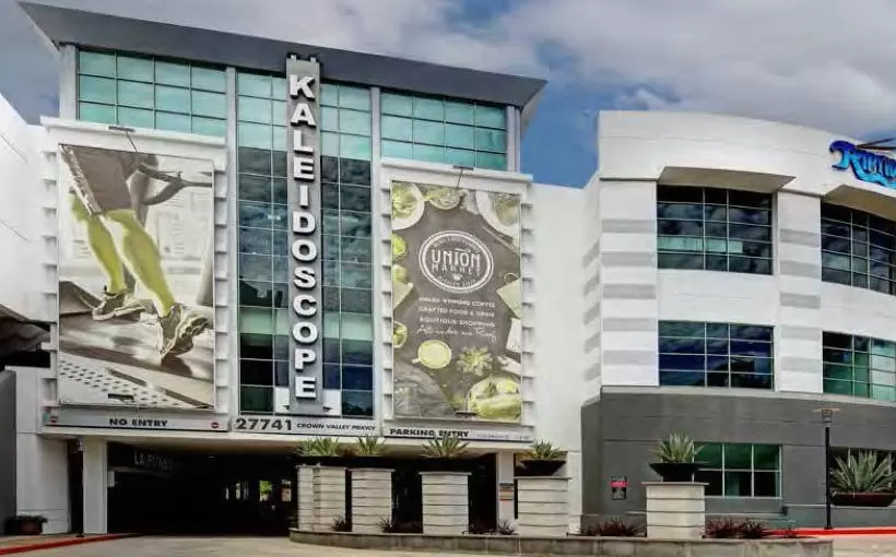 CA Kaleidoscope Center Mission Viejo