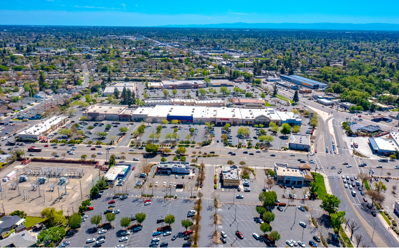 CA Pacific Town Center – Stockton