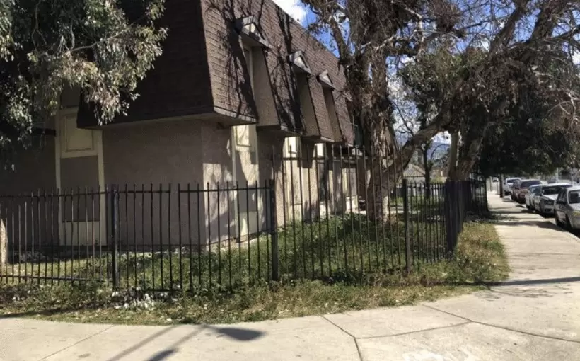 CA San Bernardino property Newport Capital