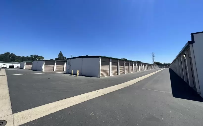 CA Self-Storage Auburn Buchanan Street Partners