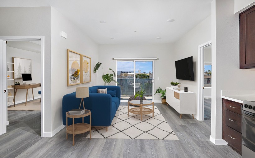 CA Sunrise Management Citrino San Diego