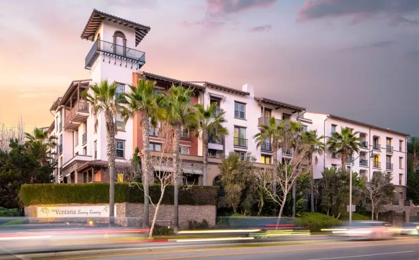CA The Ventana Luxury Apartments Playa Vista