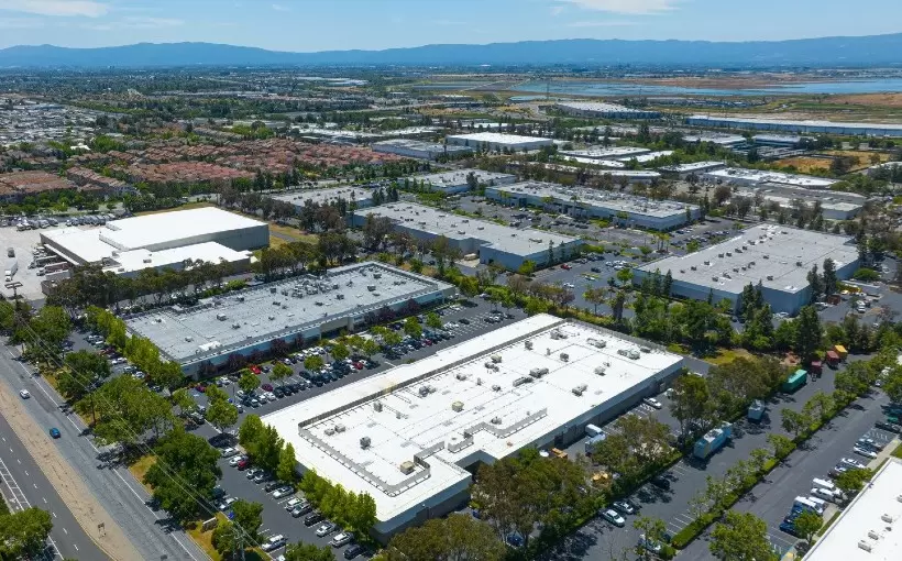 CA Warm Springs Industrial Park Fremont