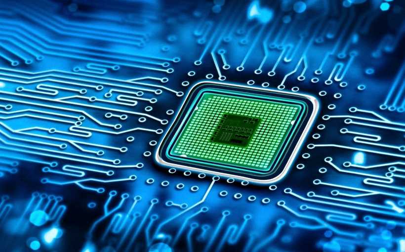 CA semiconductor image