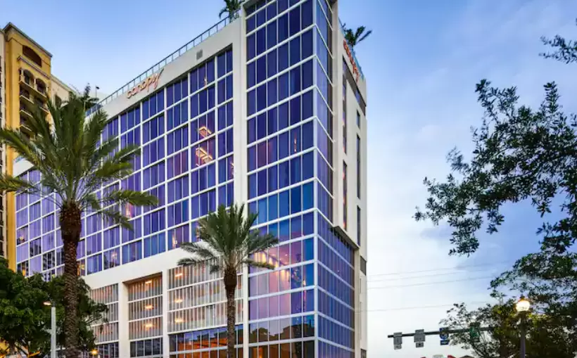 Canopy by Hilton WPB gets $47M refi