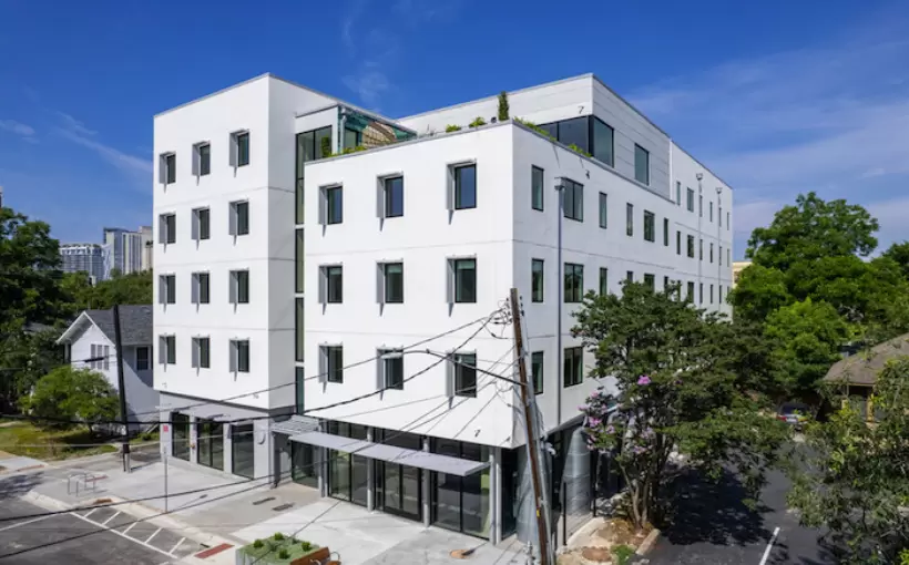 Austin's Capital Quarters gets repossessed