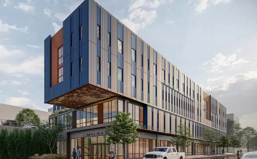 Compass Health Breaks Ground on 70K SF Everett Health Center