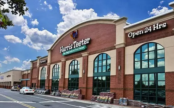 Asana pays $110M for Charlotte's Cotswold Village