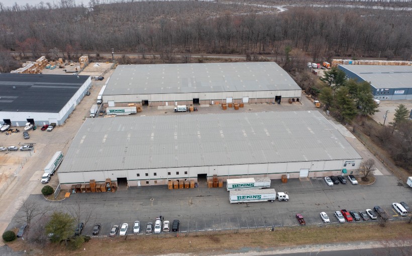 DC Bekins – Farm Creek Industrial Woodbridge, VA