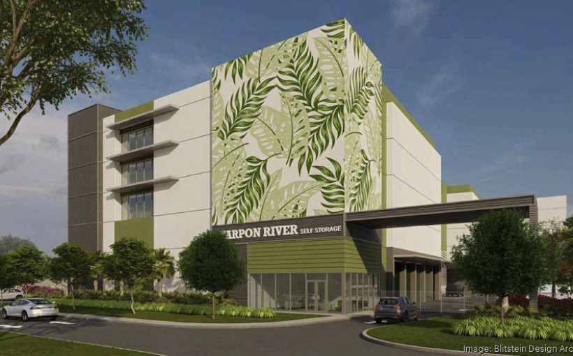 DD Capital secures $10M construction loan for Doral self-storage project