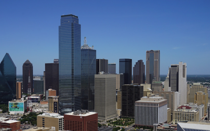 Dallas Office numbers in quicksand
