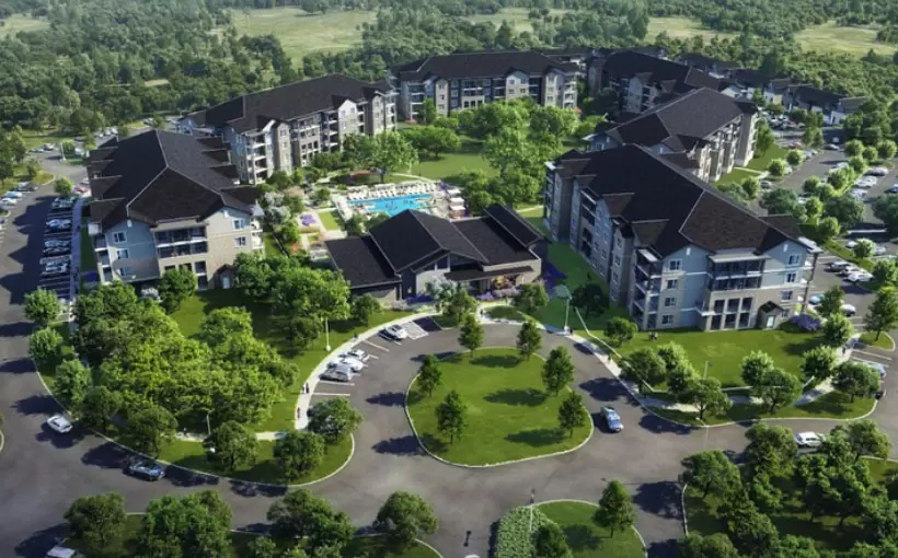 Daniel Corp to build 350-unit upscale rental project in San Antonio