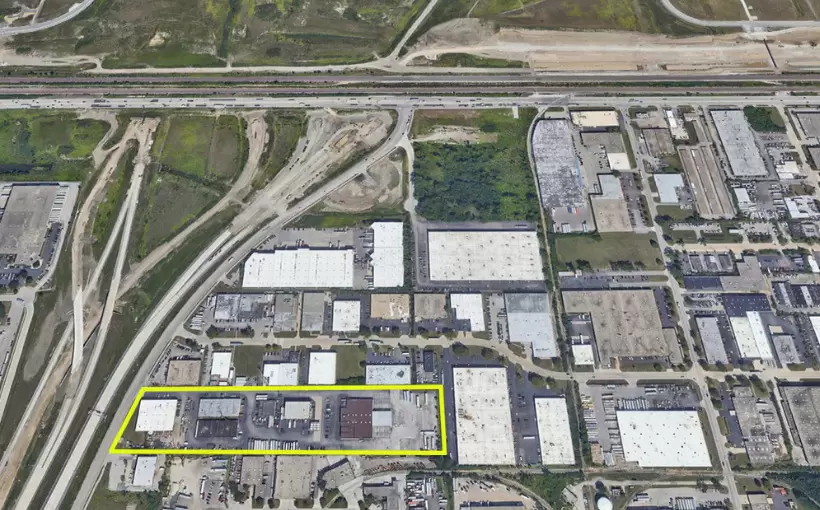 Dayton Street Acquires Six-Building Bensenville Logistics Park
