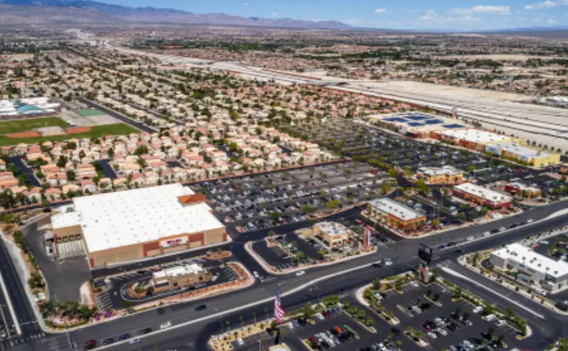 LV's Decatur 215 Shopping Center sells for $36M