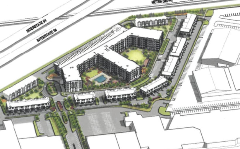 Wis.-Based Continental Properties to Build Deerfield Apartment Complex