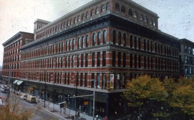Denver Dry Goods Building to get 55 affordable housing units