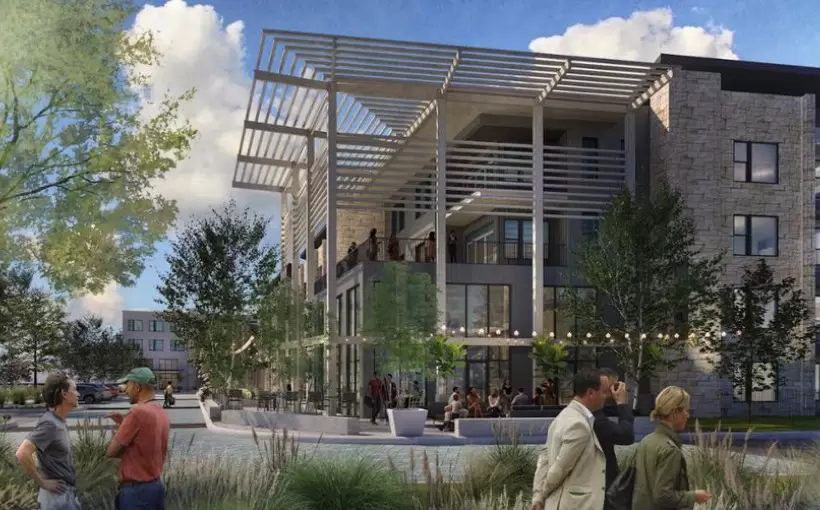 $69M Diamond Flats to open next year in Carrollton