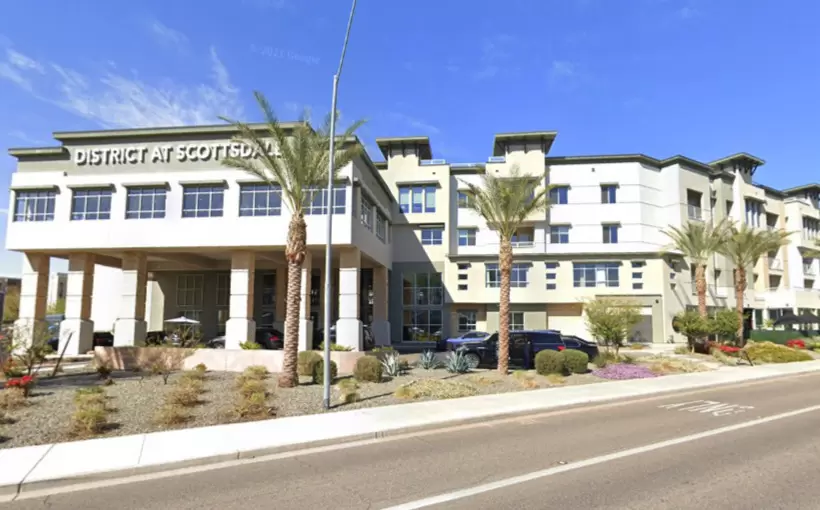 District of Scottsdale flips for $161M