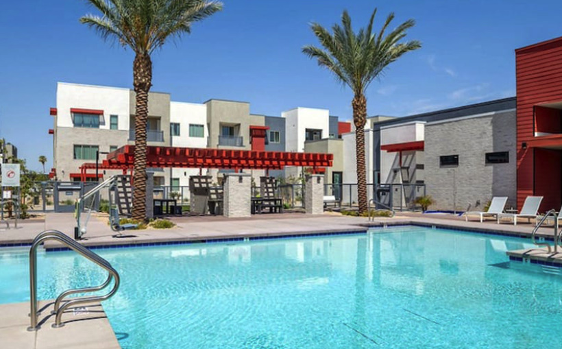 Dominium starting work on 1,000 Phoenix rental units