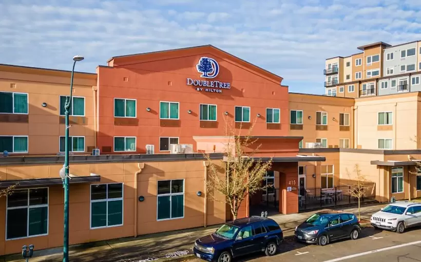 DoubleTree Hotel