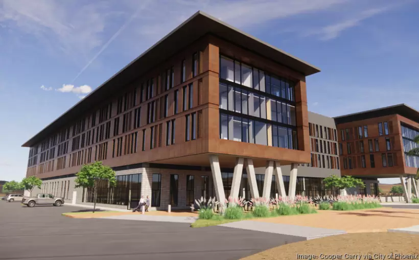 Dual-branded hotels headed to N. Phoenix