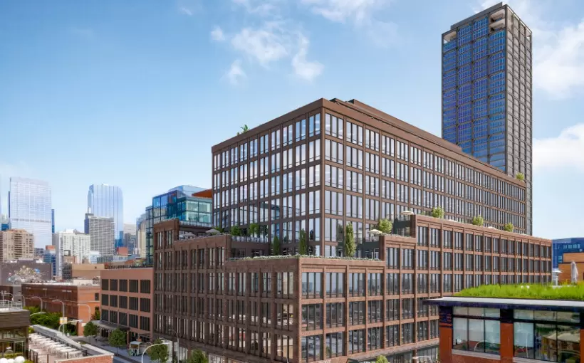 Gibsons Restaurant Group Signs Lease at 919 on Fulton