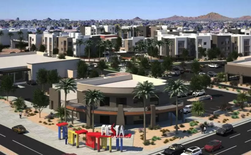 Fiesta Mall to get major do-over