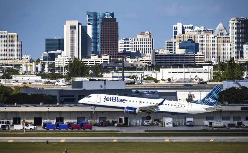 Ft. Lauderdale airport to get $404M gate expansion