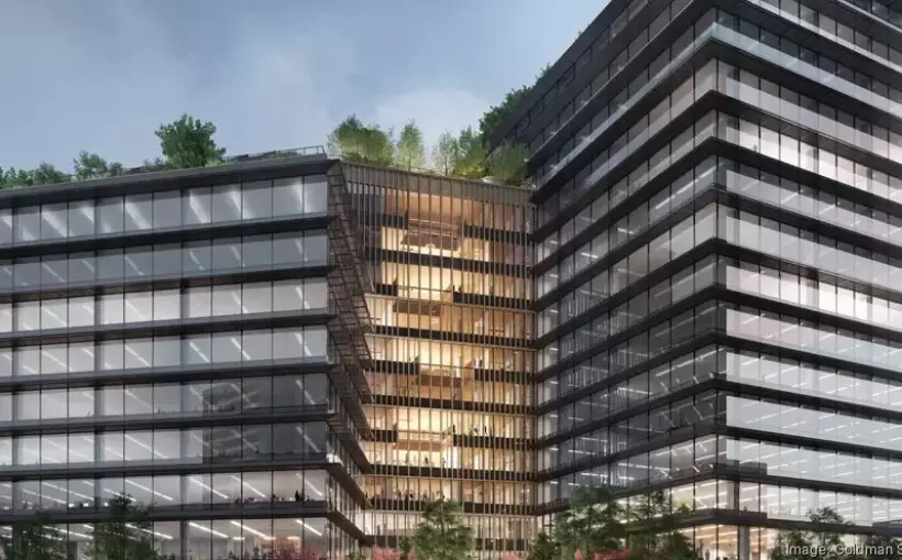 Goldman Sachs breaks ground on $500M Dallas regional HQ