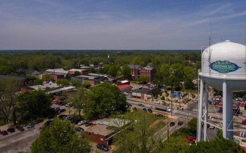 Greensboro, GA