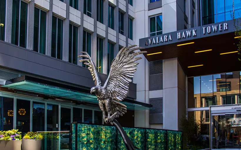 Seattle Consulting Firm Slalom Moving HQ to Hawk Tower