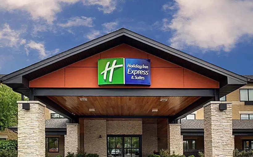 Aurora Holiday Inn & Express Suites Trades Hands for $11M