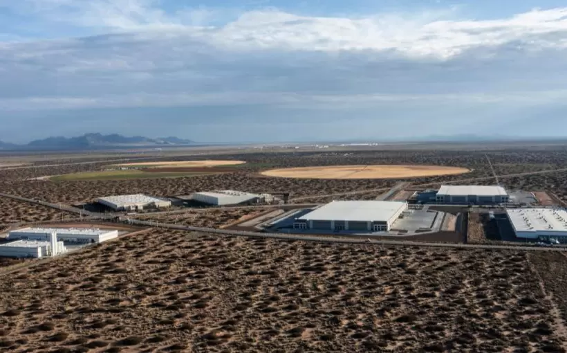 Hota building $99M auto parts plant near El Paso