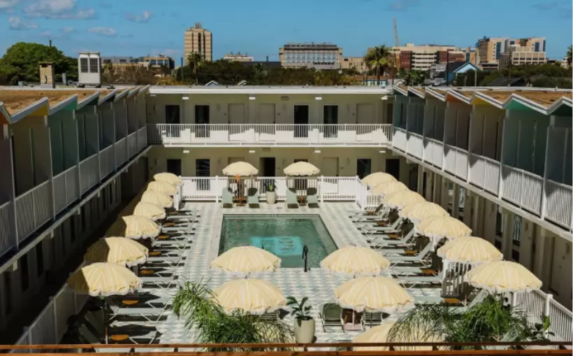 New Galveston hotel ready to make splash
