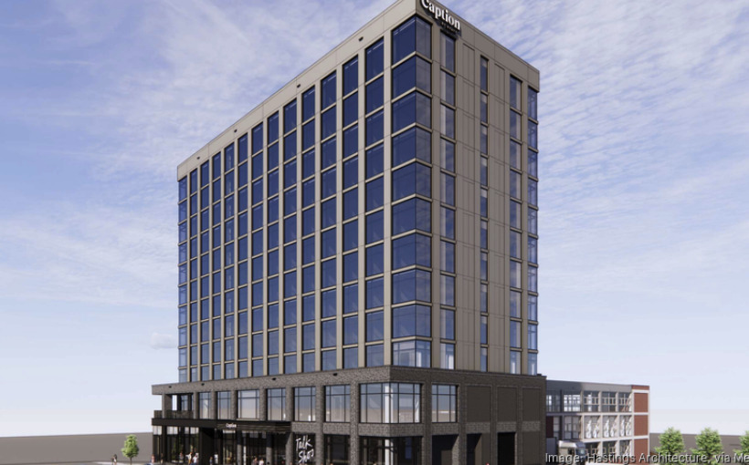Hyatt Caption ready to start construction in Nashville