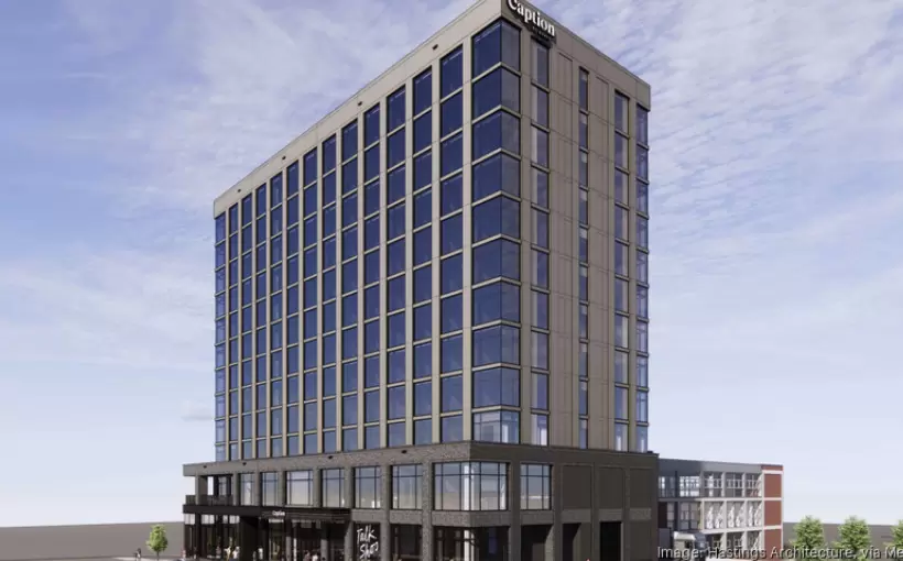 Hyatt Caption ready to start construction in Nashville