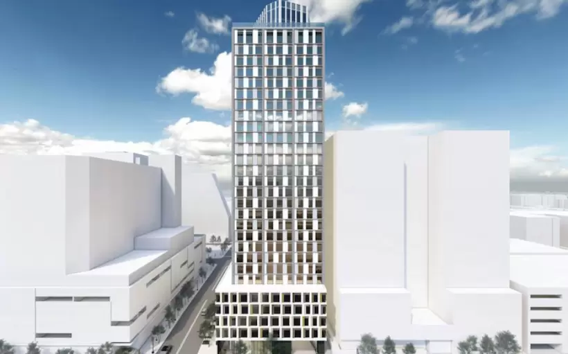 30-story UT Icon to increase schools student housing growth lead