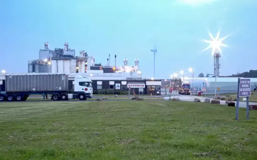 Ineos pays $500M for Texas City chemical plant