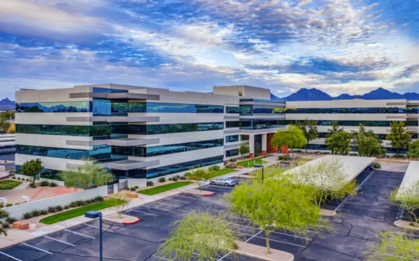 Stream to spend $29M on Scottsdale office redo