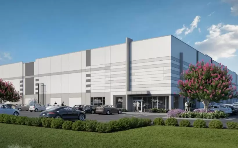 Trinity Capital sells Huntersville industrial building sells for $28M to Clarion Partners
