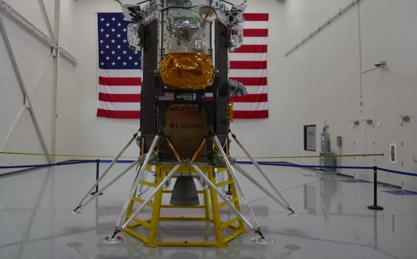 Houston lunar lander maker moves in to Spaceport