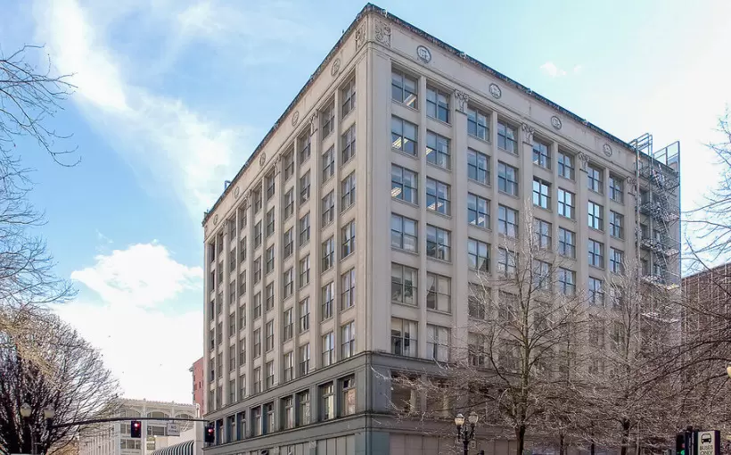 J.K. Gill Building_Portland OR