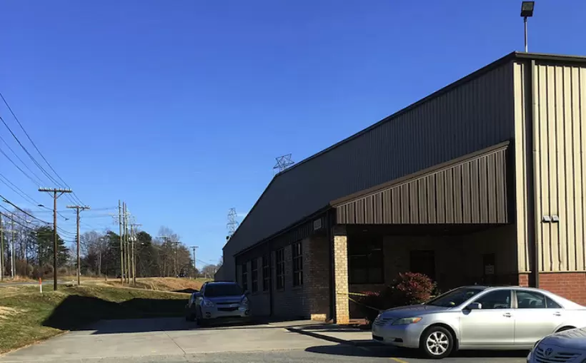Blue Ridge spends $105M on Kernersville industrial portfolio