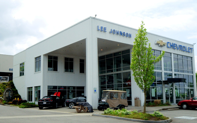 Gantry Secures $30M Permanent Loan for Seattle Auto Dealership