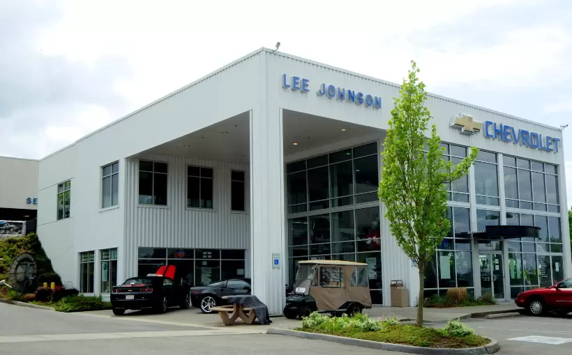 Gantry Secures $30M Permanent Loan for Seattle Auto Dealership