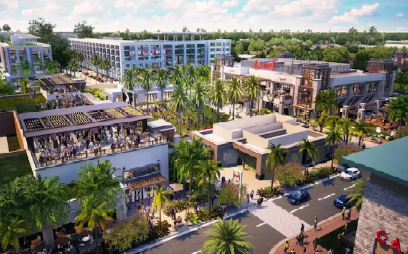 417 unit apartments coming to Live at the Pomp in Pompano Beach