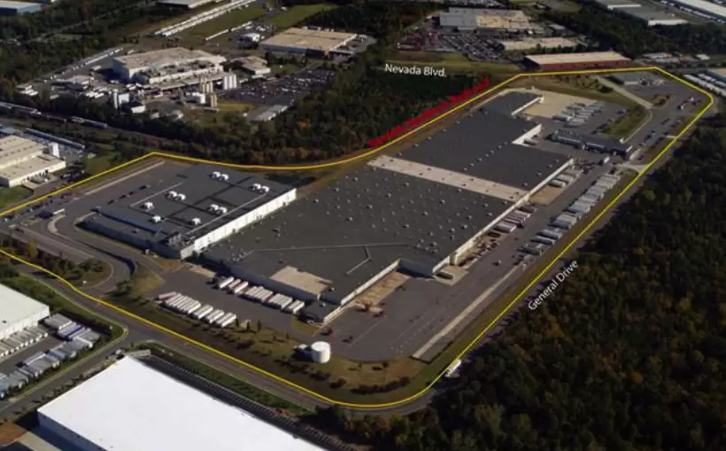 Logistics Pointe