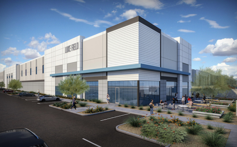 LPC building $515M Business Park in west Phoenix