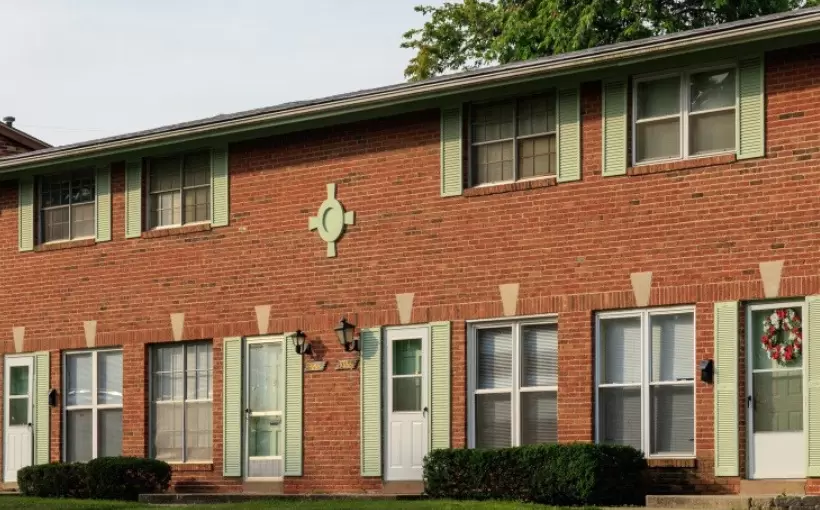 Sale of St. Louis MF Closed by Berkadia