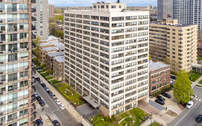 Rany Management Acquires Remaining Units of 16-Story Chicago MF